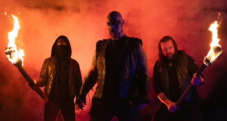 ENTHRONED