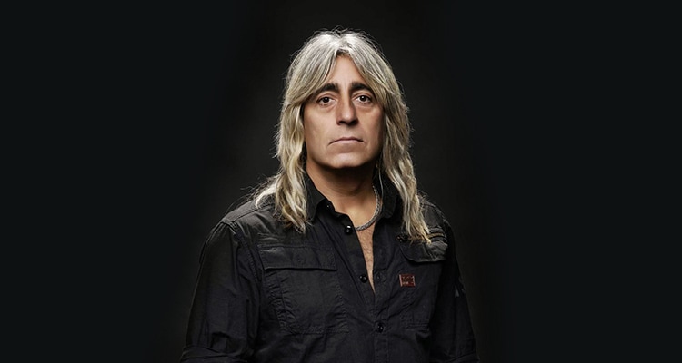 MIKKEY DEE WITH FRIENDS