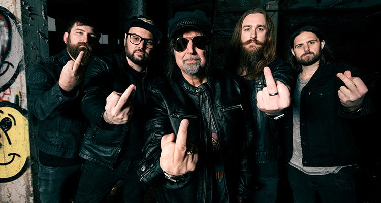 PHIL CAMPBELL AND THE BASTARD SONS