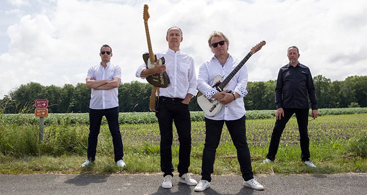 THE BELGIAN QUO BAND