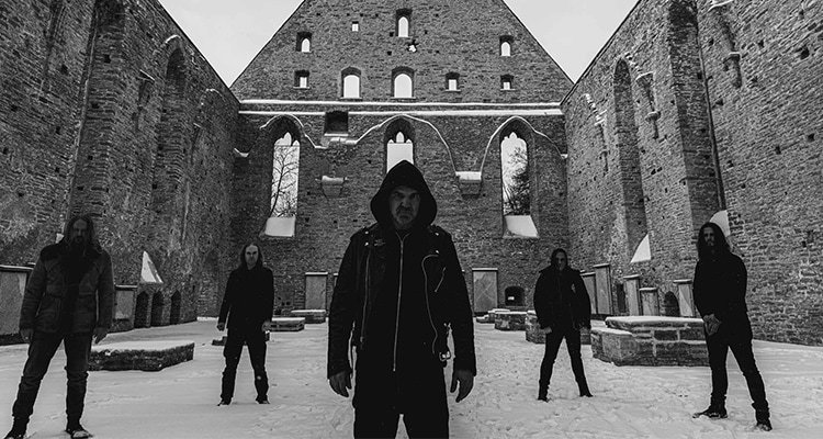 THE RUINS OF BEVERAST