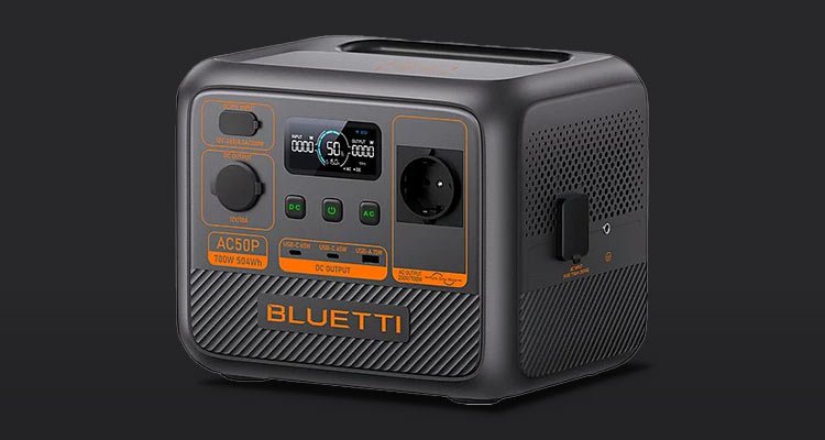 camping powerstation