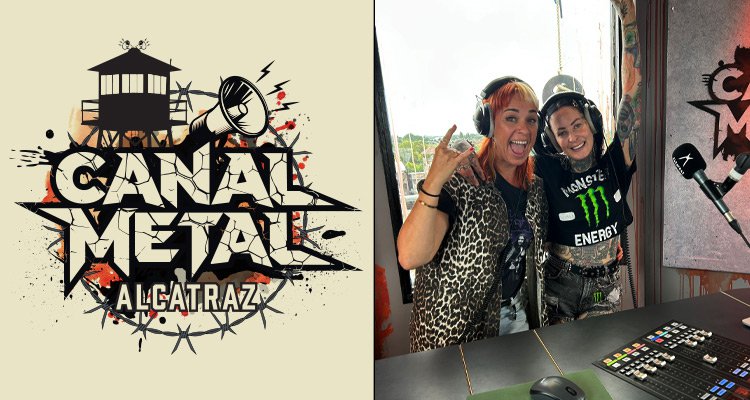 Canal Metal @ Alcatraz