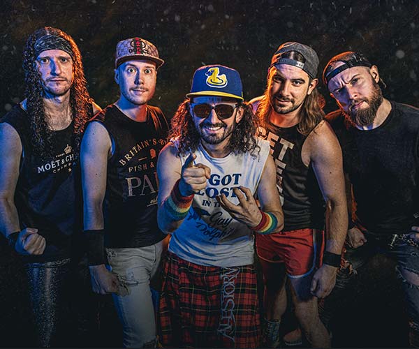 Line Up Saturday Alcatraz Open Air 2023