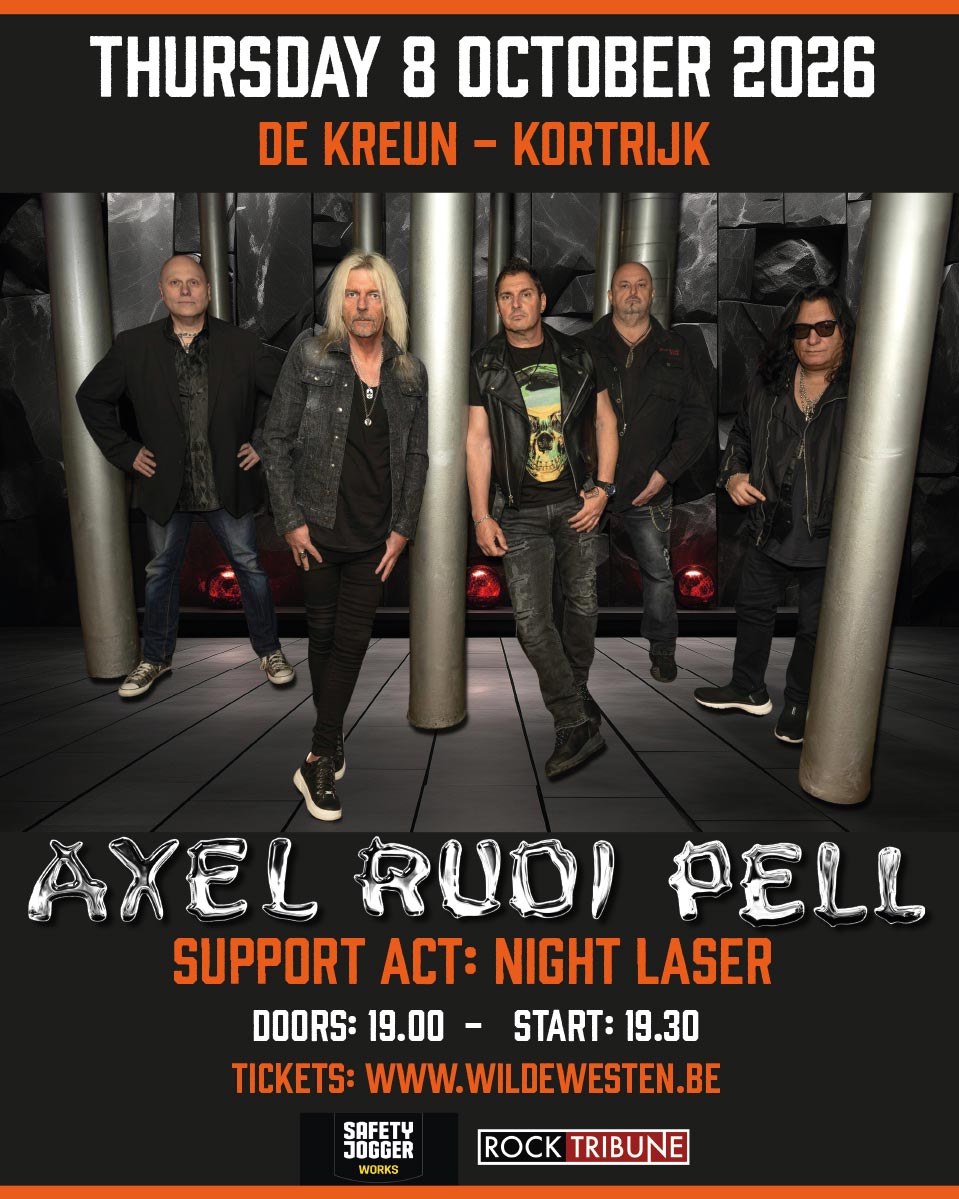 Alcatraz Clubshows Axel Rudy Pell
