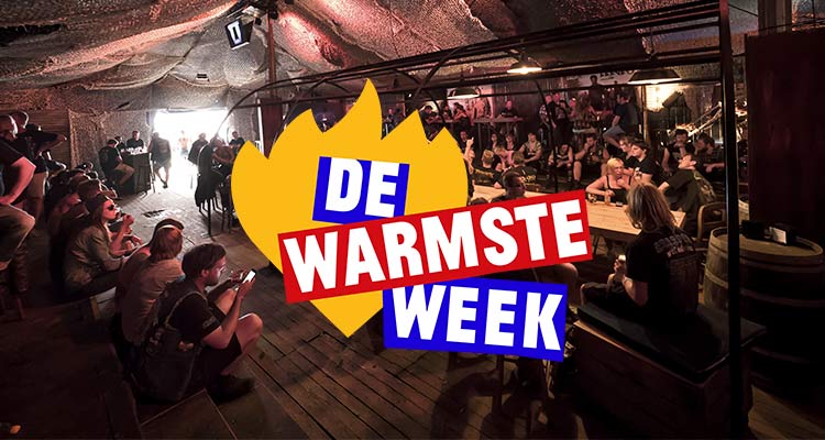 Warmste Week